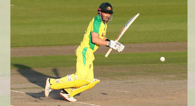 Finch not worried over Starc’s form