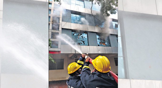 fire safety norms