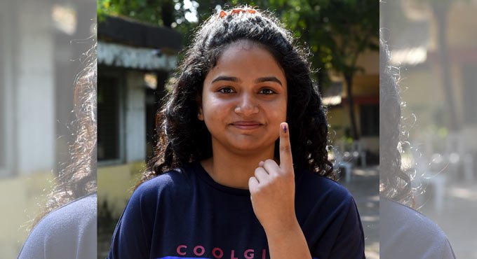 GHMC Polls: Excitement among first-time voters