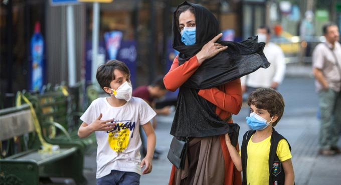 For young people, Covid spells more threat for parents than themselves