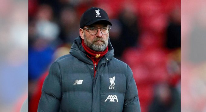Fulham’s goal was a “clear foul”: Liverpool coach Jurgen Klopp