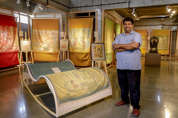 Grand display of timeless classics