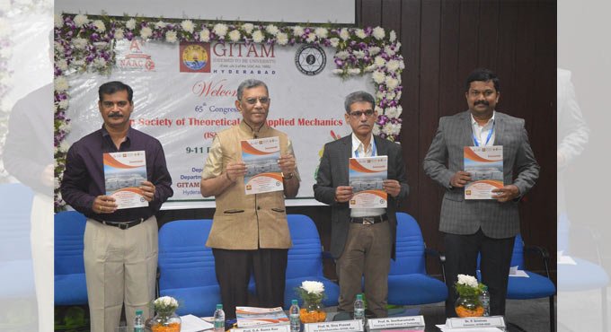GITAM hosts three-day ISTAM-2020 conference