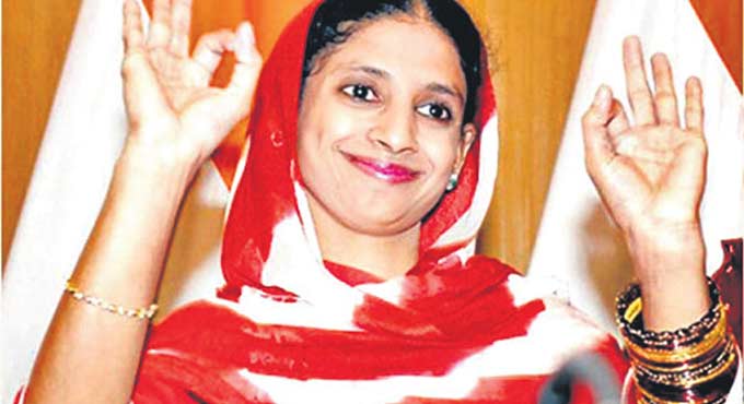 Hearing and speech-impaired Pakistan returnee Geeta to revisit Telangana