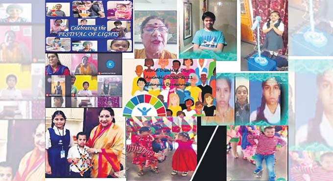 Spreading the message of inclusion