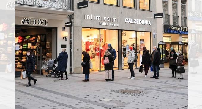 New Covid variant existed in Germany since Nov: Report