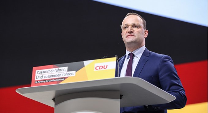 German Covid-19 vaccination plan aims to protect most vulnerable first