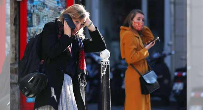 Global Covid-19 cases cross 67mn mark: Johns Hopkins