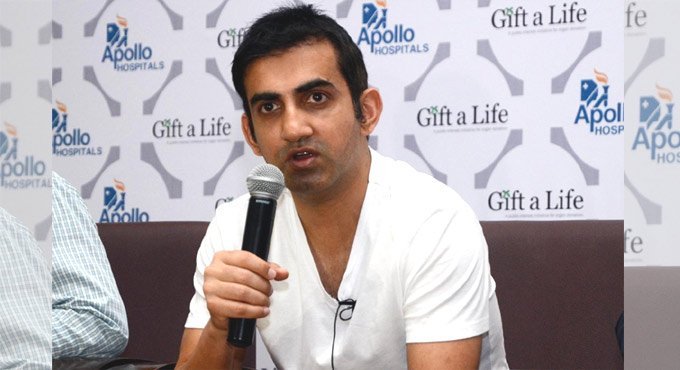 Gambhir flays Shastri for not updating Rohit’s status