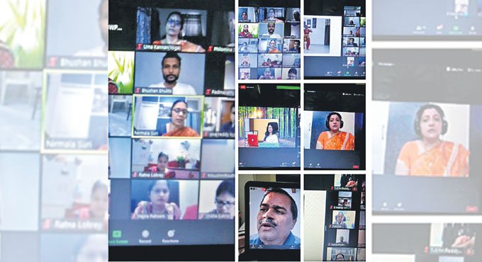 Going smart and strong with Yoga