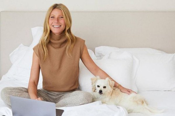 When Gwyneth Paltrow’s shine of acting wore off