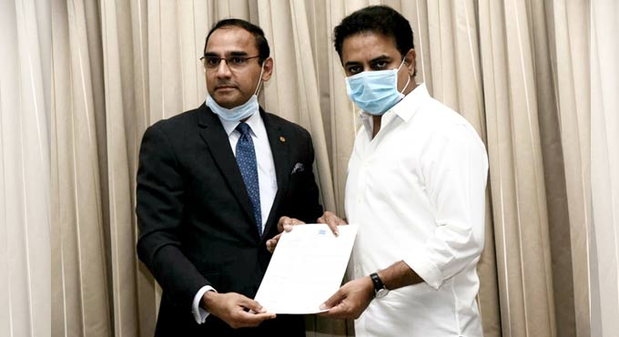 Hotel Association of India launches TS Chapter