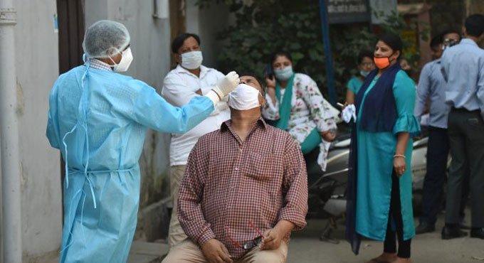 Odisha logs 332 new COVID-19 cases, four more deaths