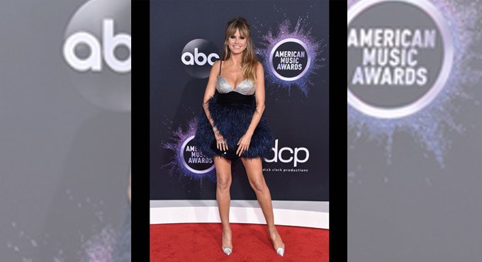 Heidi Klum reveals daughter Leni’s interest