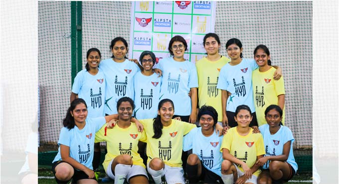 HFL launches football academy