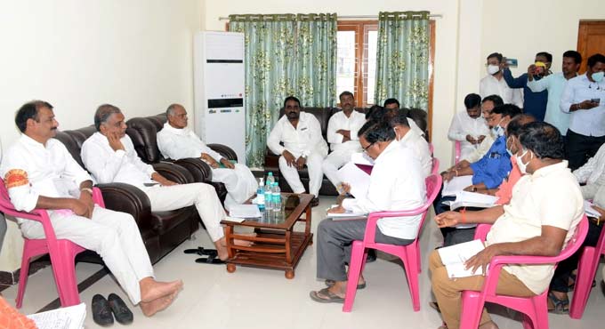 ‘Mission Bhagiratha works to be completed soon’