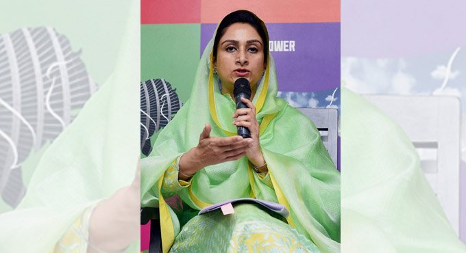 Harsimrat Badal slams Kejriwal for insulting farmers’ struggle with ‘cheap theatrics’