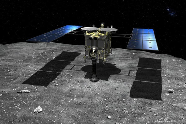 Japan’s Hayabusa2 returns rare sample to Earth