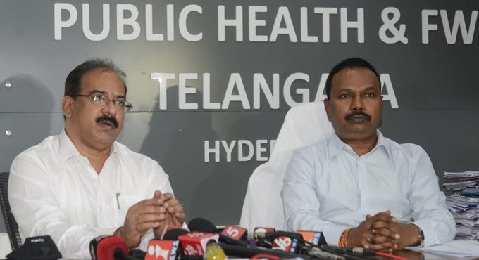 Health officials ask all involved in GHMC poll campaign to self-isolate