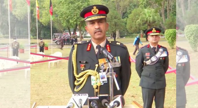 Heavier artillery being used by Pak for LoC violations: Army vice chief