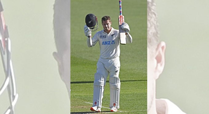 Nicholls' ton