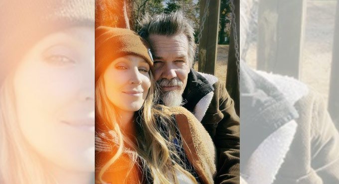 Josh Brolin, wife Kathryn welcome second child together