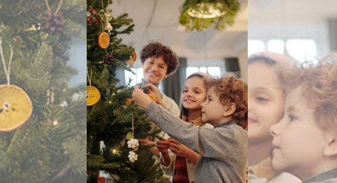 Home decor ideas for Christmas 2020