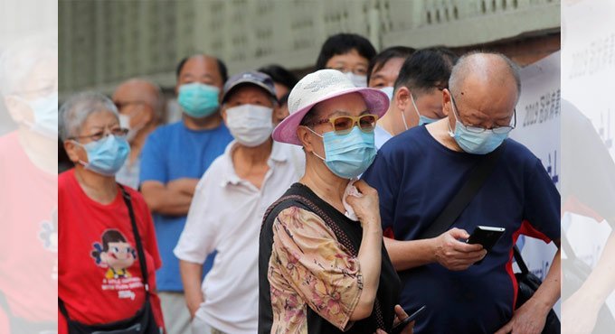 Global Covid-19 cases top 65.7 million: Johns Hopkins