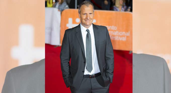 How Jeff Daniels learnt meaning of being apolitical