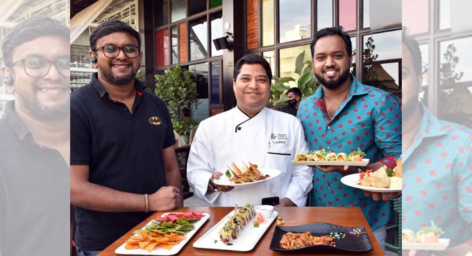 Reviving hospitality and restaurant industry