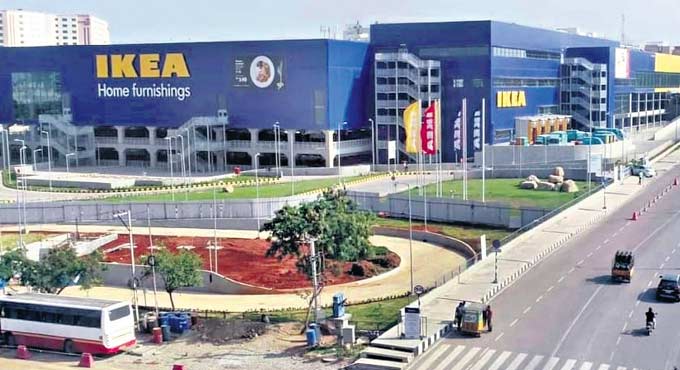 IKEA India FY20 loss widens to Rs 720 cr