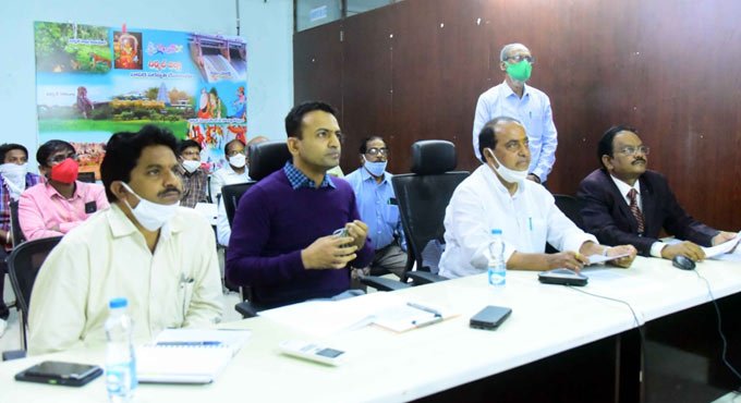 Welfare of agrarian community Telangana’s prime concern: Indrakaran