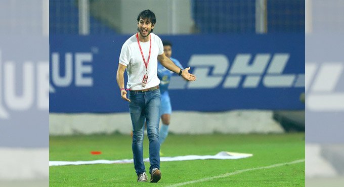 ISL 7: We have to be more aggressive while pressing, says Ferrando