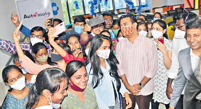 Rs 20 cr sanctioned for 2nd phase of IT Hub