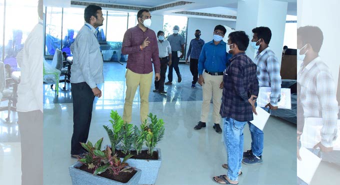 KTR to inaugurate Khammam IT Hub on Monday