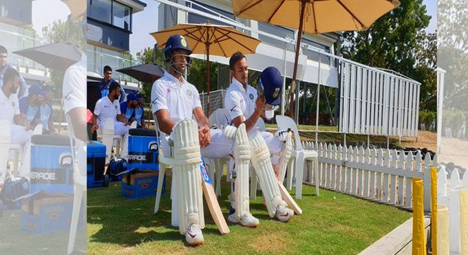 Ind vs Aus, 1st Test: Shaw, Saha get nod ahead of Gill, Pant in playing XI