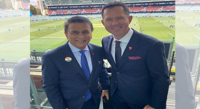 Ind vs Aus: Can’t wait to commentate alongside Gavaskar, says Ponting