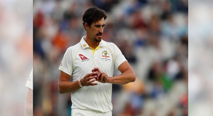 Ind vs Aus: Starc to join hosts’ squad ahead of first Test