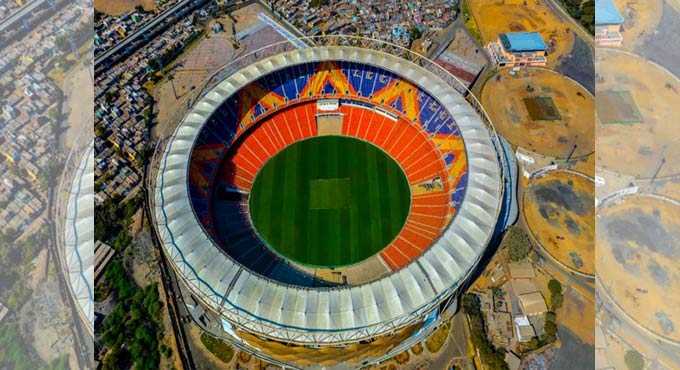 Ind vs Eng: D/N Test to be played in Ahmedabad from Feb 24