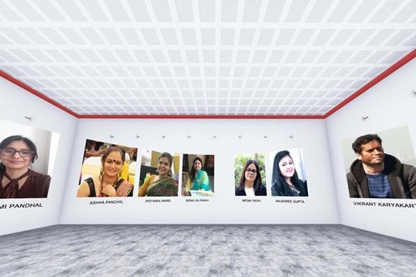 Ten-day virtual edition of India Art Festival opens