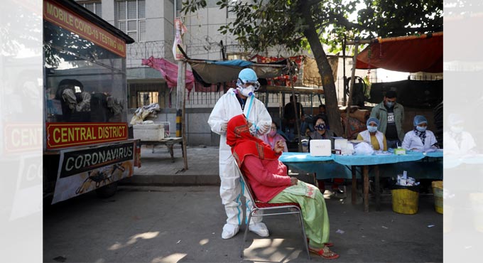 India records 16,432 new Covid cases