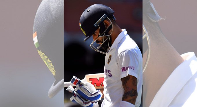 India fall for their lowest innings total in Tests, end at 36/9