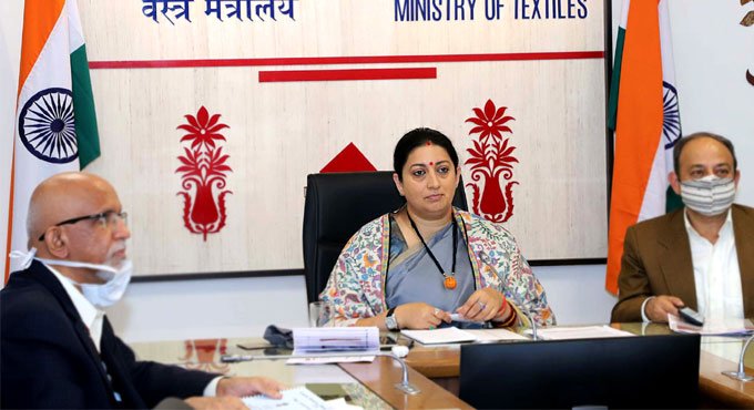 India produced over 60 million PPE, 150 million N95 masks in 7 months