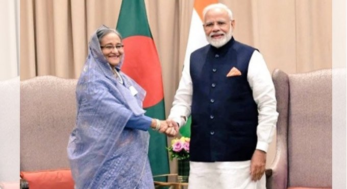India, Bangladesh to secure ‘chicken’s neck’ with rail service after 55 years