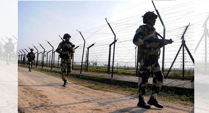 BSF officer killed in ceasefire violation by Pak army in J-K’s Poonch