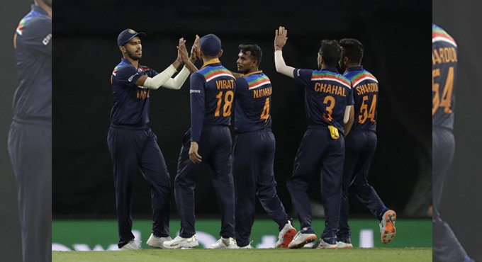India eye T20 series sweep