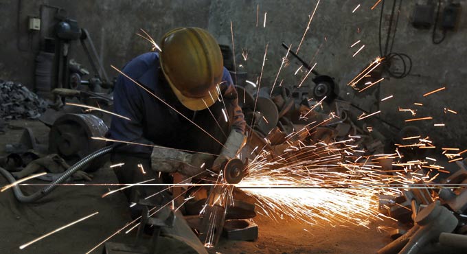 Indian economy to see positive growth in Q4: Niti Aayog