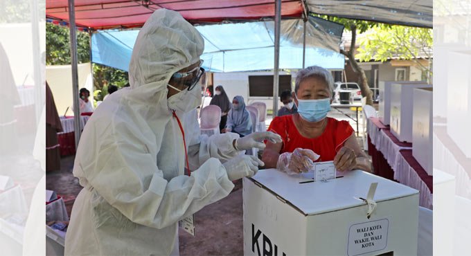 Indonesia-election