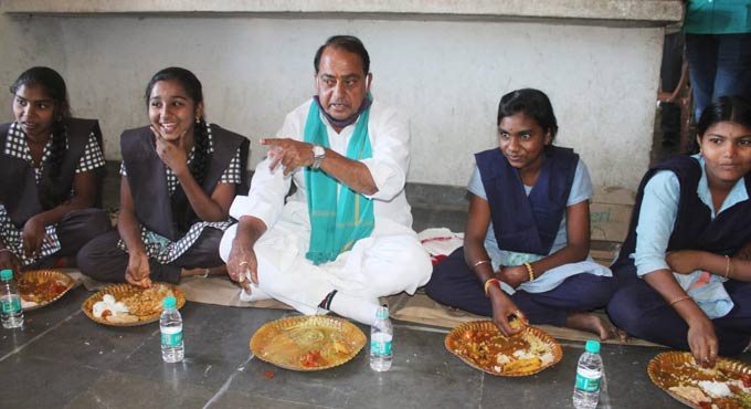 Dialysis centre in Nirmal a boon for patients: Indrakaran Reddy