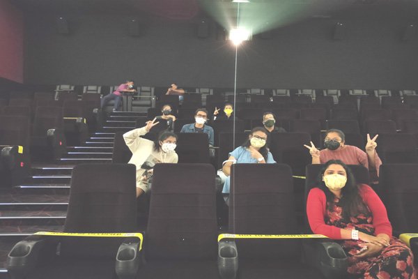 INOX’s innovative offer full of delights